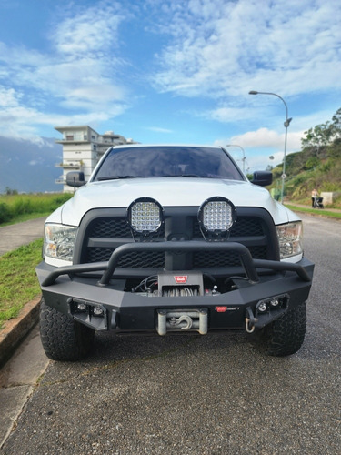 Imagen 2 de 18 de Dodge Ram 2500 Vforce 4x4