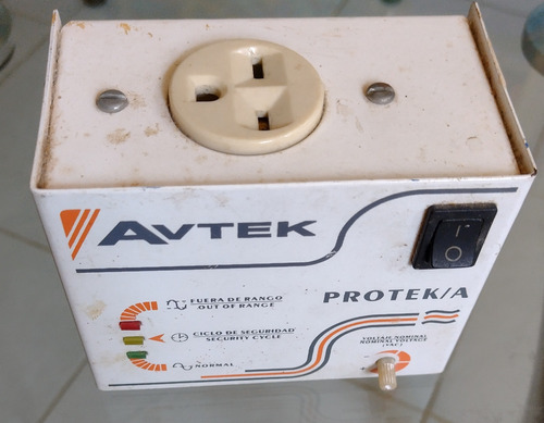 Protector Avtek 220 Voltios 