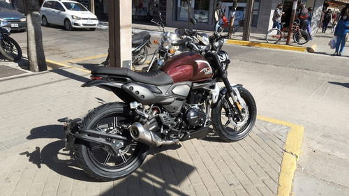 Imagen 15 de 21 de Gilera Ac4 250 O Ahora18 $74.000
