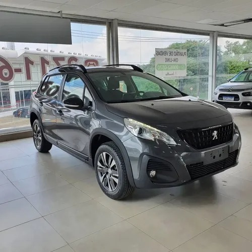 Imagen 2 de 17 de Peugeot 2008 0km Entrega Inmediata Tomo Autos Usados B-