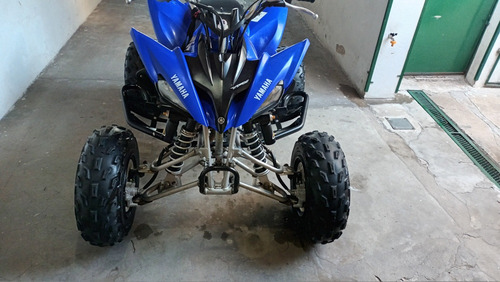 Yamaha Raptor 250r
