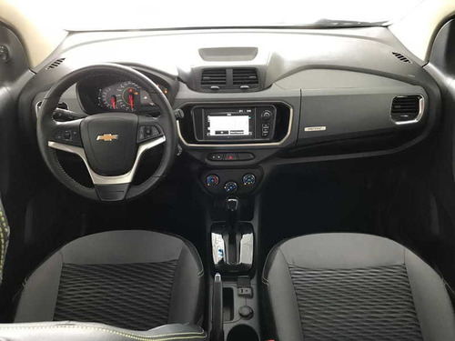 Chevrolet Spin 1.8l Automático Activ Único Dono