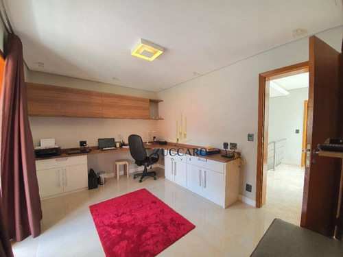 Imagem 25 de 30 de Sobrado À Venda, 295 M² Por R$ 1.700.000,00 - Vila São Judas Tadeu - Guarulhos/sp - So5009