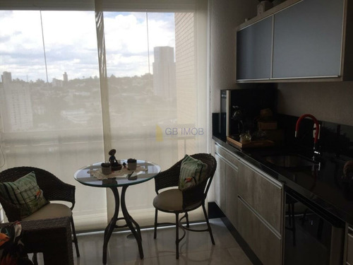 Imagem 5 de 15 de Apartamento Para Venda No Bairro Jardim Trevo Em Jundiaí - Cod: Gb5297 - Gb5297