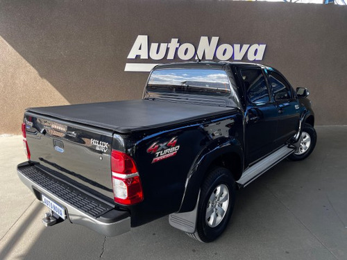 Toyota Hilux Hilux 3.0 SRV 4X4 CD 16V TURBO INTERCOOLER DIESEL 4P AUTO...