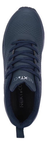 Tenis Dama Deportivo Next & Co 6181 Color Negro