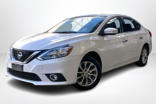 Nissan Sentra 4 PTS ADVANCE CVT A/AC F NIEBLA RA-16