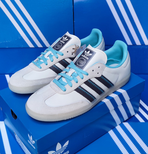 adidas Samba Og W Talla #27mx #26.5mx 