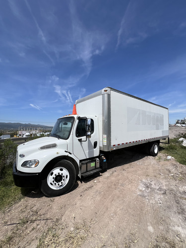 Freigtliner 2016 M2 Caja Seca Rabón Motor Cummins Isb 6.7