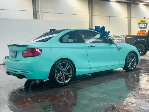 BMW Serie 2 2.0 220ia Sport Line At