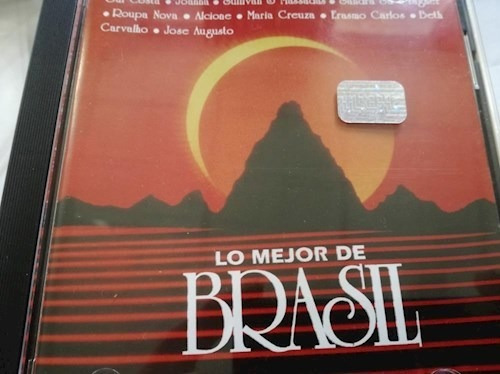 Lo Mejor De Brasil - Varios Interpretes (cd