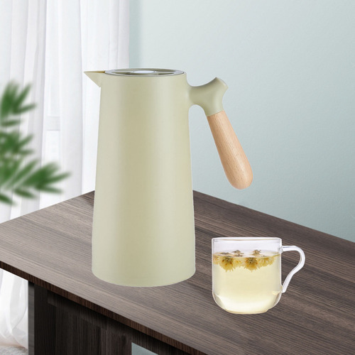 Botella Caliente Con Forro De Vidrio Para Uso Doméstico [u