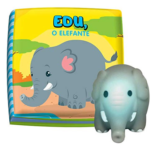 Libro Edu, O Elefante