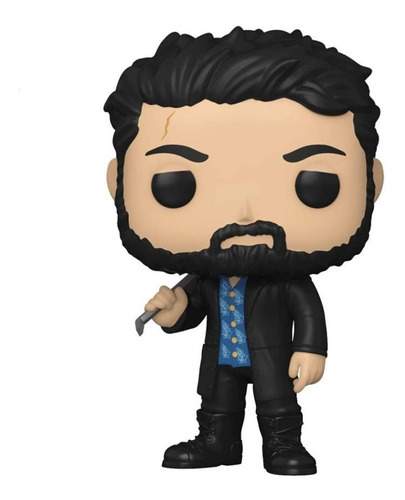 Funko Pop Television: The Boys  Billy Butcher 977