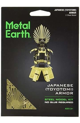 Maqueta Metal Japonés Toyotomi