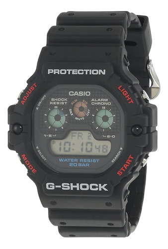 Casio G-shock Dw-5900-1jf Hombres Japón Importación