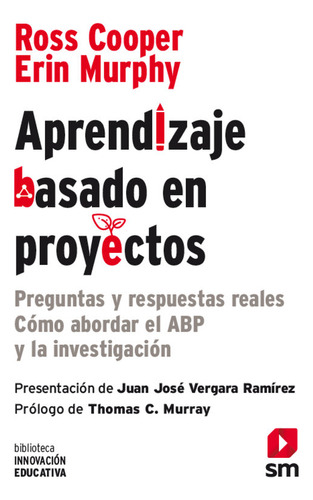 Libro Aprendizaje Basado En Proyectos - Cooper, Ross