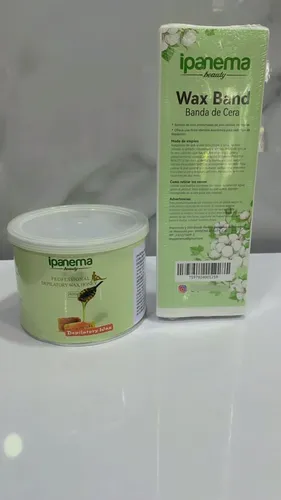 Cera Para Depilar Ipanema