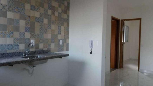 Imagem 4 de 12 de Apartamento Com 1 Dormitório À Venda, 30 M² Por R$ 204.990,00 - Vila Esperança - São Paulo/sp - Ap2981