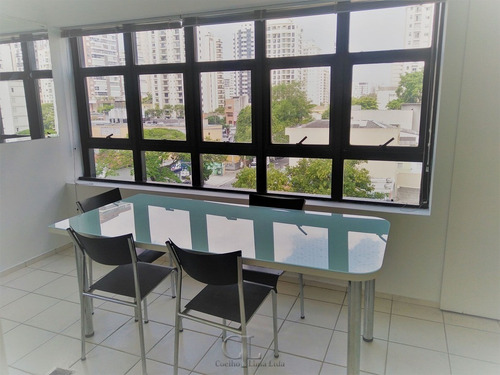 Imagem 12 de 15 de Moema - Conjunto Comercial Aceita Permuta Em Ap! - 4306-1