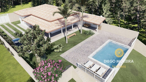Imagem 1 de 15 de Chácara À Venda Em Mairiporã Com 1.417 M² - Ch100