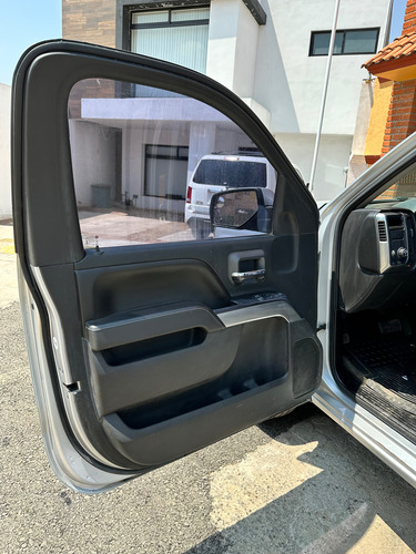 Chevrolet Cheyenne 5.4 2500 Cab Reg Lt 4x2 At