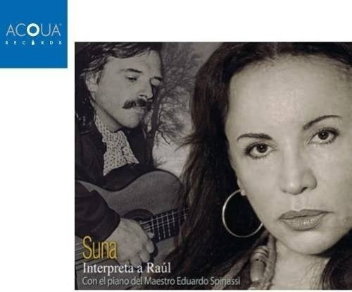 Suna Rocha - Suna Interpreta A Raúl - Cd 