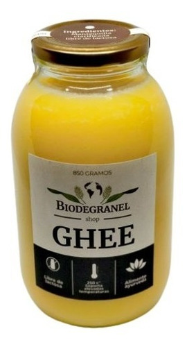 Ghee 850 Gramos - G A $71 - g a $87