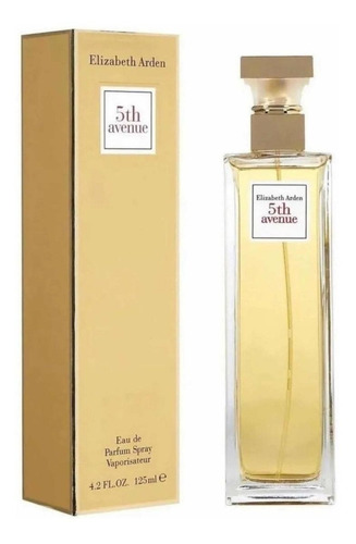 Imagen 2 de 2 de Elizabeth Arden 5th Avenue EDP 125 ml para mujer