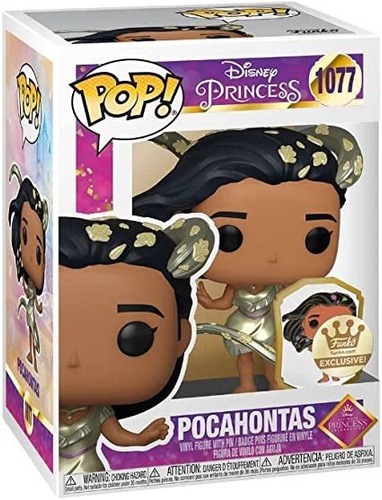 Funko Pop! Ultimate Princess Collection - Pocahontas