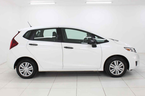 Imagen 6 de 15 de Honda Fit 2016 4 Cilindros