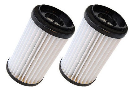2x Hqrp Hepa Filters For Panasonic 0208272000, 020827200 Ccl