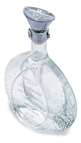 Tequila Don Ramón Plata Swarovski 750ml