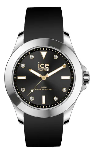 Reloj ice negro new arrivals