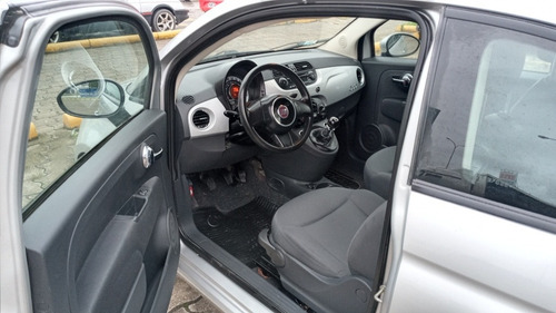 Fiat 500 2012 1.4 Cult 85cv