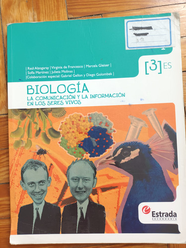 Libro De Biología 