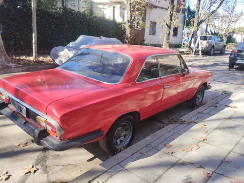 Torino 380 1967 Muy Buen Estado No La Pierdas Ver En Olivos