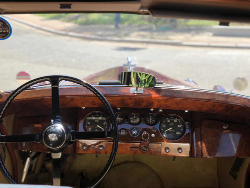 Imagem 7 de 15 de Jaguar Mark V