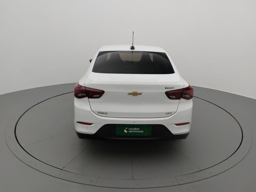 Chevrolet Onix 1.0 TURBO FLEX PLUS LTZ AUTOMÁTICO