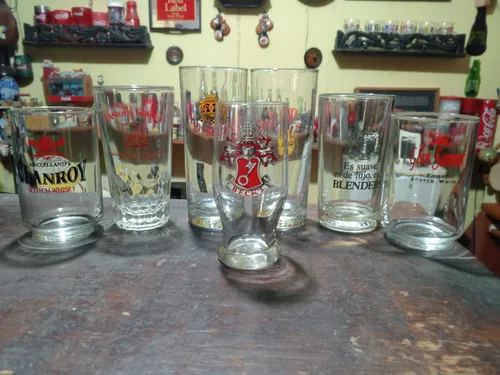 Vasos De Whisky