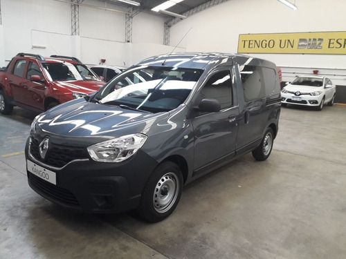 Imagen 5 de 15 de Renault Kangoo Express Emotion 5a 1.6 (ca)