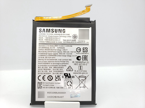 Bateria Mod:slc-50 Samsung Galaxy A03 Core Sm-a032m Original
