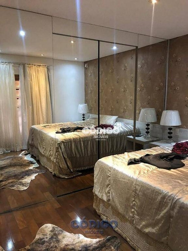 Imagem 9 de 28 de Sobrado Residencial À Venda, Jardim Bom Clima, Guarulhos - . - So0688