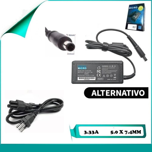 Cargador Para Notebook  G42-380la