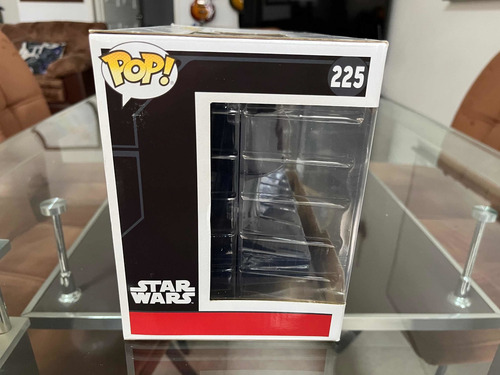 Death Star Duel Funko Pop Darth Vader Vs Obi Wan Star Wars (Usado)