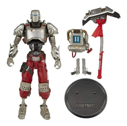 Fortnite A. I. M Epic Games Figura Mcfarlane Toys