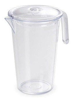 Jarra Happy Drink Transparente M2479tr Omada F. Xavi