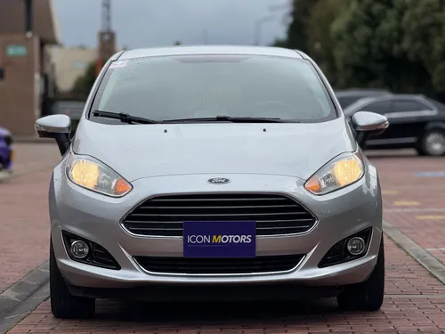 Ford Fiesta 1.6 Hatchback Titanium