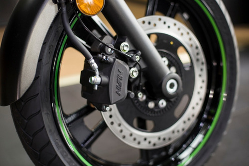 Imagen 15 de 15 de Kawasaki Vulcan S 650 Abs Lidermoto Entrega Inmediata !