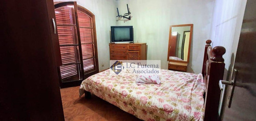 Chácara Com 4 Dormitórios À Venda, 3000 M² - Chácara Rincão - Cotia/sp - Ch0008
